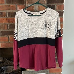 Dry Goods sweatshirt